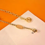 [⭐DORISW] LOGO STAR MOTIF GOLD BRACELET