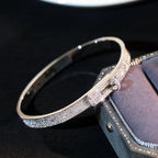 [⭐DORISW] KELLY BRACELET DIAMOND PAVED