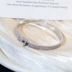 [⭐DORISW] KELLY BRACELET DIAMOND PAVED