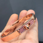 [⭐DORISW] KELLY BRACELET PINK DIAMOND