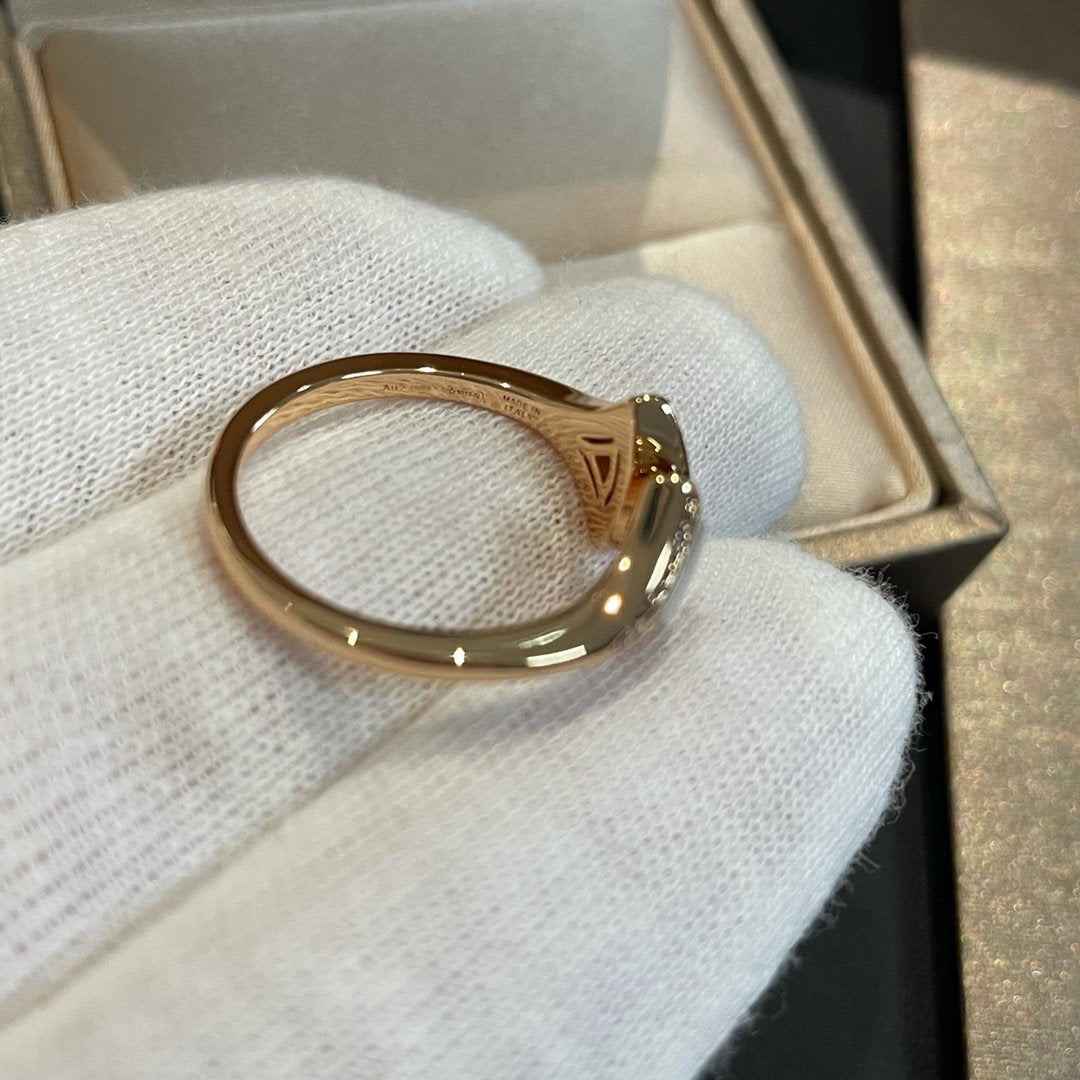 [⭐DORISW]DREAM MOP DIAMOND OFFENER RING
