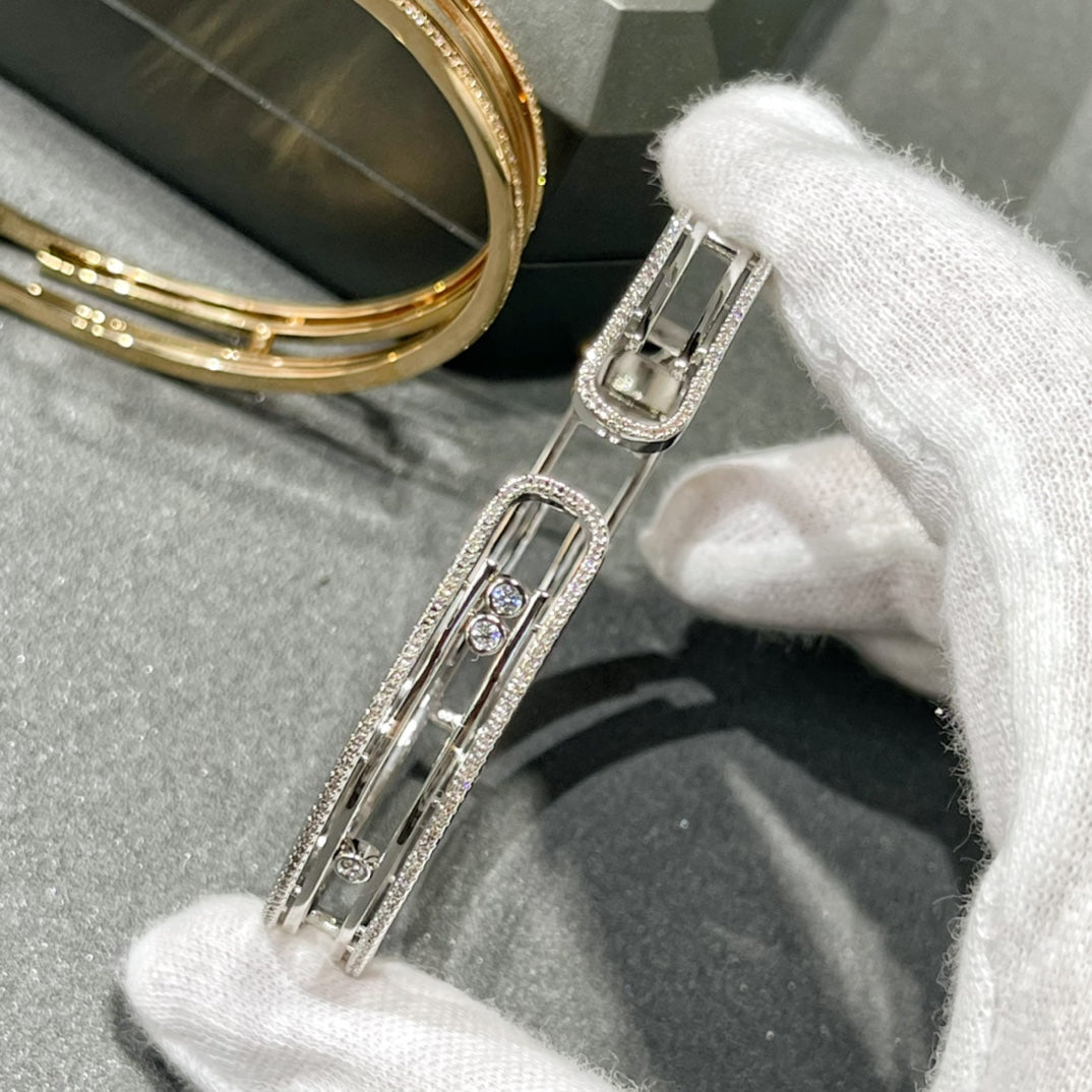 [⭐DORISW]MOVE 10TH PAVÉE DIAMANTARMBAND