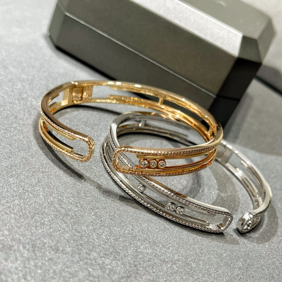 [⭐DORISW]MOVE 10TH PAVÉE DIAMANTARMBAND
