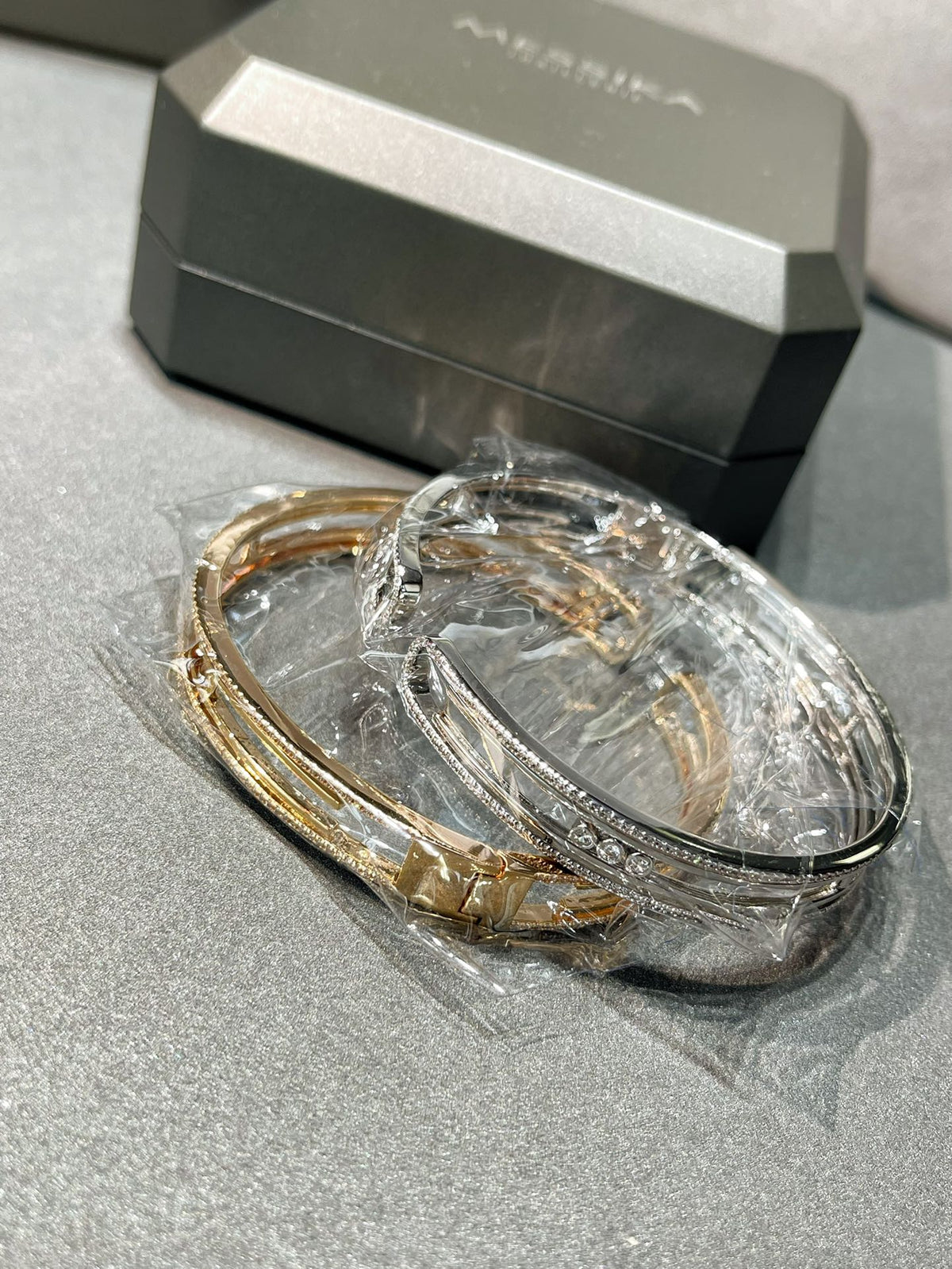 [⭐DORISW]MOVE 10TH PAVÉE DIAMANTARMBAND