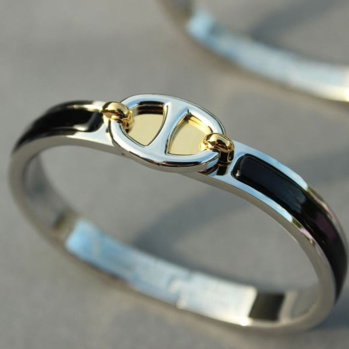 [⭐DORISW] CLIC CHAINE SILBERARMBAND