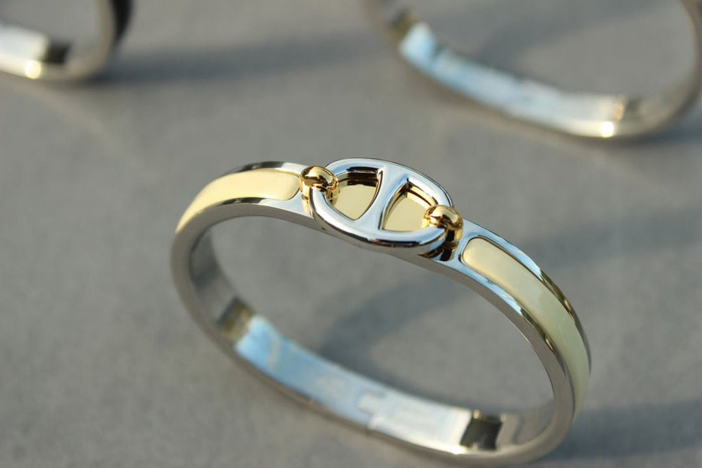 [⭐DORISW] CLIC CHAINE SILBERARMBAND