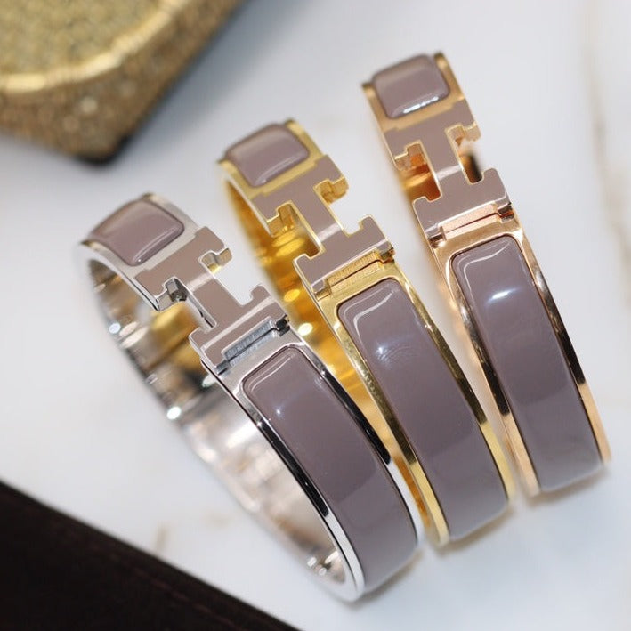 [⭐DORISW] H-ARMBAND 12 MM BRAUN