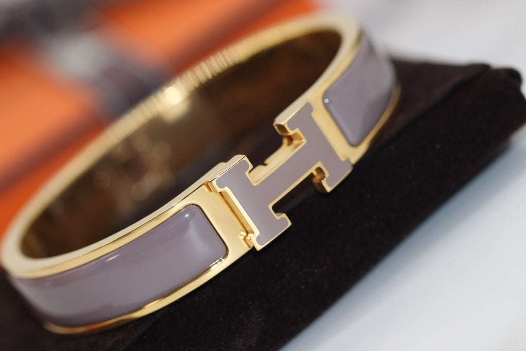 [⭐DORISW] H-ARMBAND 12 MM BRAUN