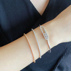 [⭐DORISW] MINI DIAMOND TENNIS BRACELET