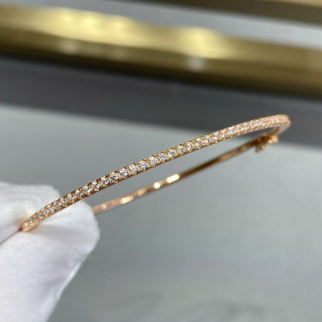 [⭐DORISW] MINI DIAMOND TENNIS BRACELET
