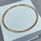 [⭐DORISW] MINI DIAMOND TENNIS BRACELET