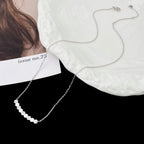 [⭐DORISW] BEE MY LOVE DIAMOND NECKLACE