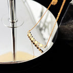 [⭐DORISW] BEE MY LOVE DIAMOND NECKLACE
