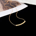 [⭐DORISW] BEE MY LOVE DIAMOND NECKLACE