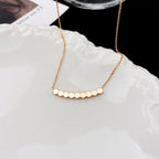 [⭐DORISW] BEE MY LOVE DIAMOND NECKLACE