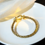 [⭐DORISW] FORCE 10 GOLD GRÜN MIT DIAMANT-PAVÉ