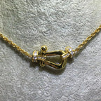 [⭐DORISW] FORCE 10 DIAMANT-HALSKETTE