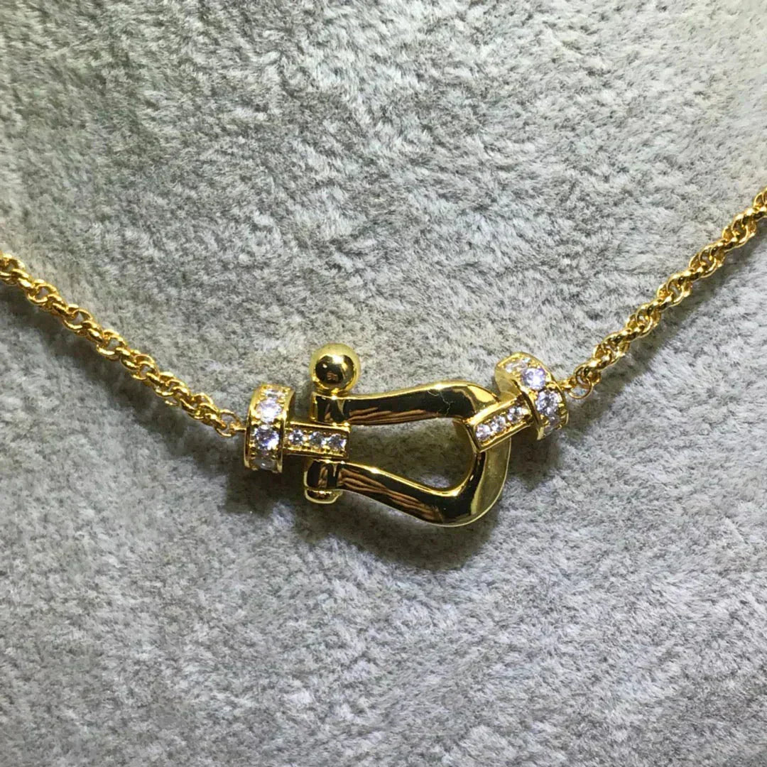 [⭐DORISW] FORCE 10 DIAMANT-HALSKETTE