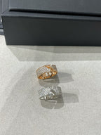 [⭐DORISW] LIENS EVIDENCE  DIAMOND PAVED RING