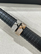 [⭐DORISW] LIENS EVIDENCE  DIAMOND PAVED RING