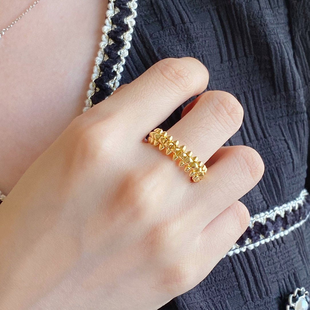 [⭐DORISW] CLASH RING 5,5 MM