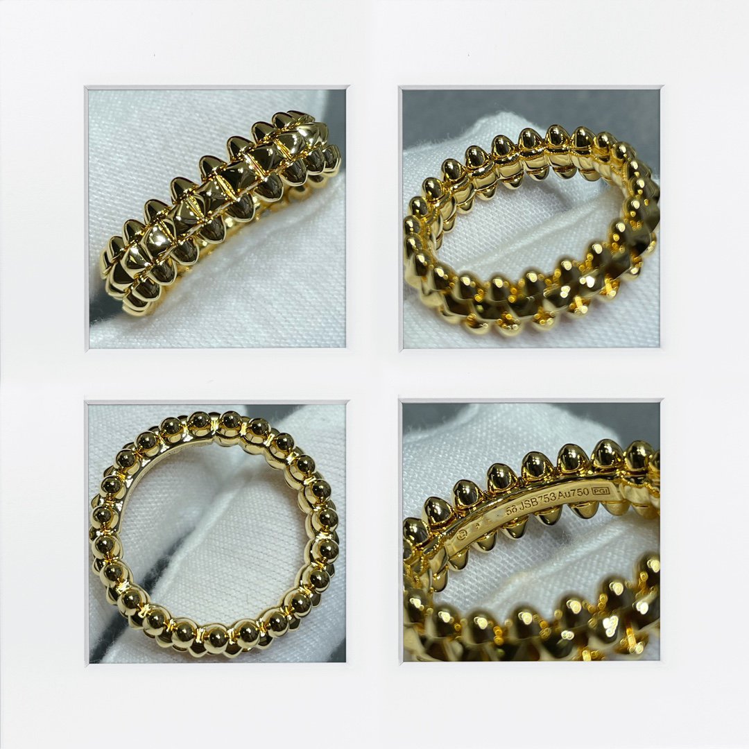 [⭐DORISW] CLASH 5.5MM リング