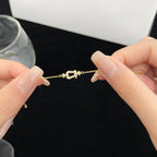 [⭐DORISW] FORCE 10 SMALL CHAIN BRACELET