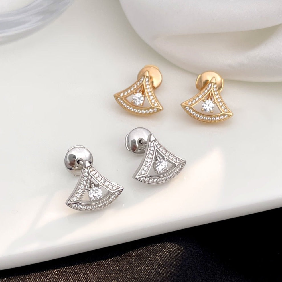 [⭐DORISW]DREAM MINI DIAMOND STUD EARRINGS