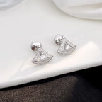 [⭐DORISW]DREAM MINI DIAMOND STUD EARRINGS
