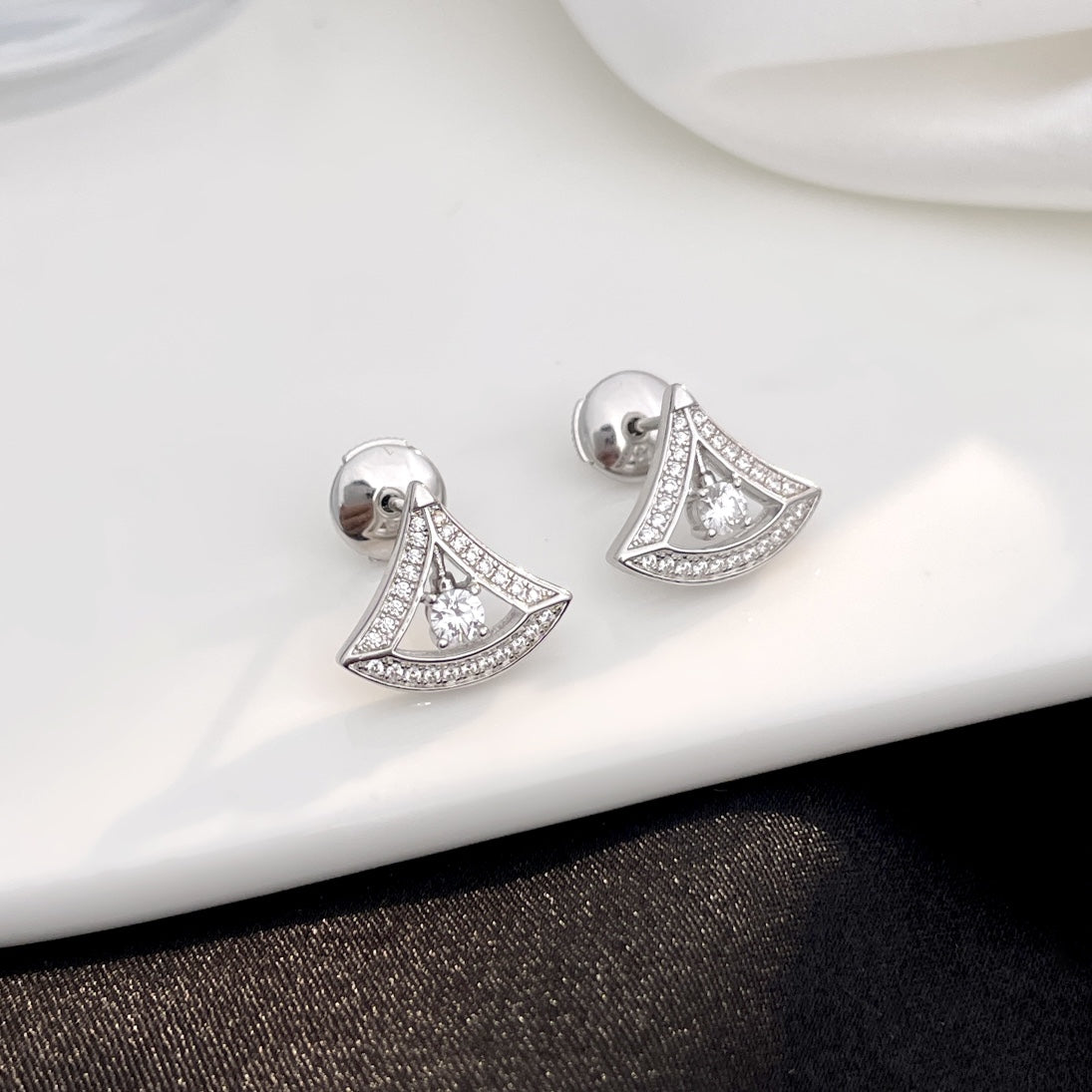 [⭐DORISW]DREAM MINI DIAMANT-STECHER OHRRINGE