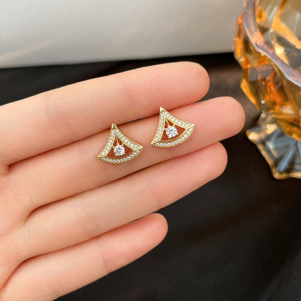 [⭐DORISW]DREAM MINI DIAMOND STUD EARRINGS