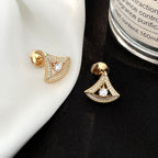 [⭐DORISW]DREAM MINI DIAMOND STUD EARRINGS