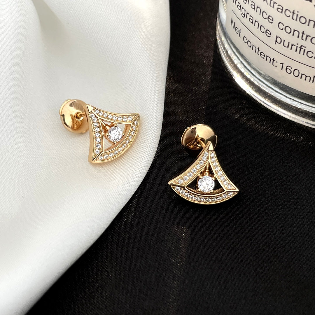 [⭐DORISW]DREAM MINI DIAMOND STUD EARRINGS