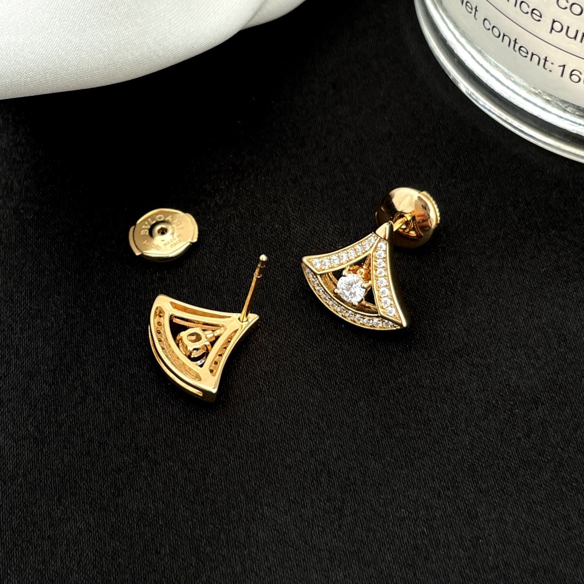 [⭐DORISW]DREAM MINI DIAMOND STUD EARRINGS