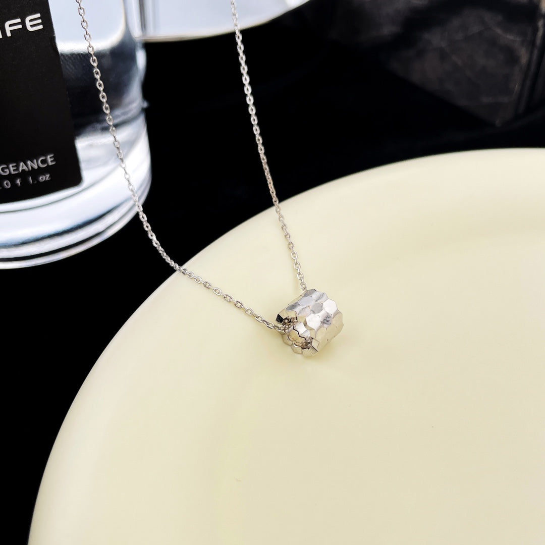 [⭐DORISW] BEE MINI PEDANT DIAMOND NECKLACE