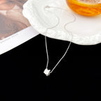 [⭐DORISW] BEE MINI PEDANT DIAMOND NECKLACE