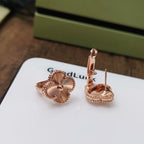 [⭐DORISW] CLOVER MITTLERE OHRSTECKER