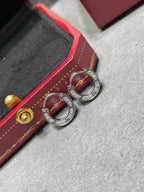 [⭐DORISW] LOVE DIAMOND EARRINGS