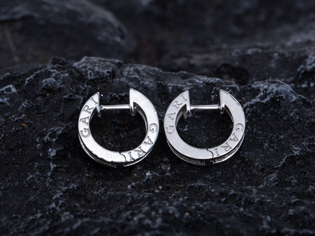 [⭐DORISW]ZERO 1 ミニ シルバー ダイヤモンド ピアス