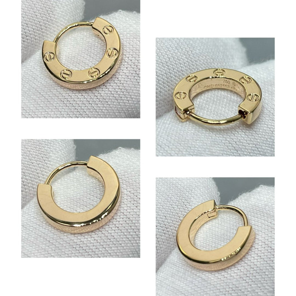 [⭐DORISW] LOVE MINI EARRINGS