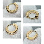 [⭐DORISW] LOVE MINI EARRINGS