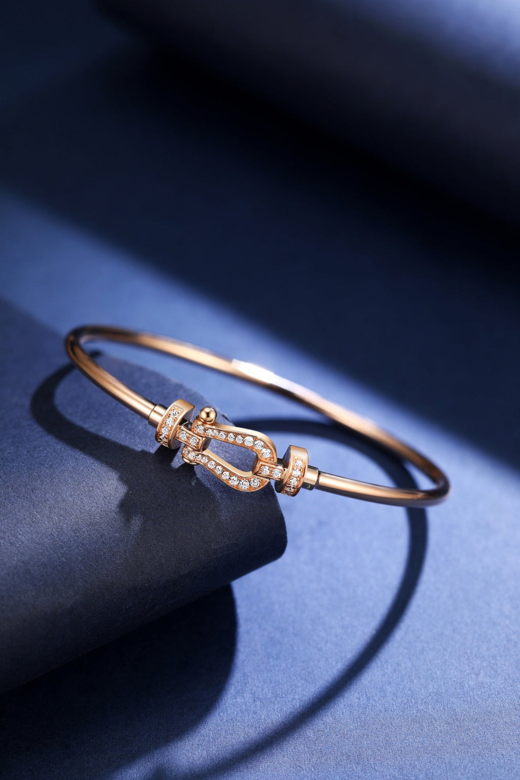 [⭐DORISW] FORCE 10 MOYEN DIAMOND BRACELET