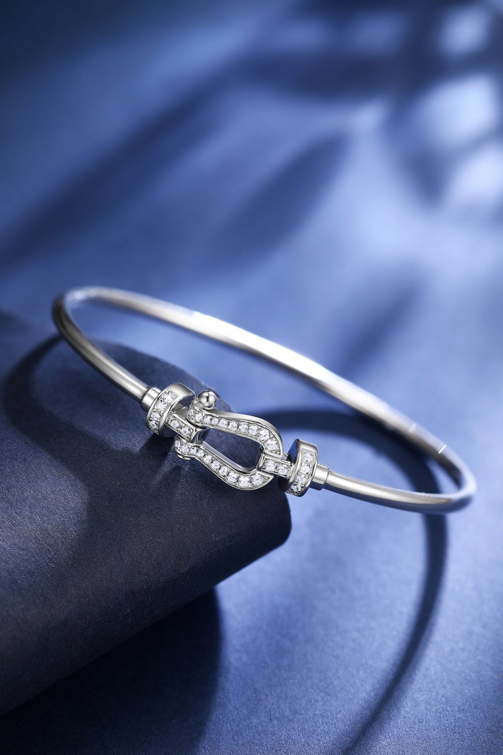 [⭐DORISW] FORCE 10 MOYEN DIAMOND BRACELET