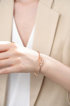 [⭐DORISW] FORCE 10 MOYEN DIAMOND BRACELET
