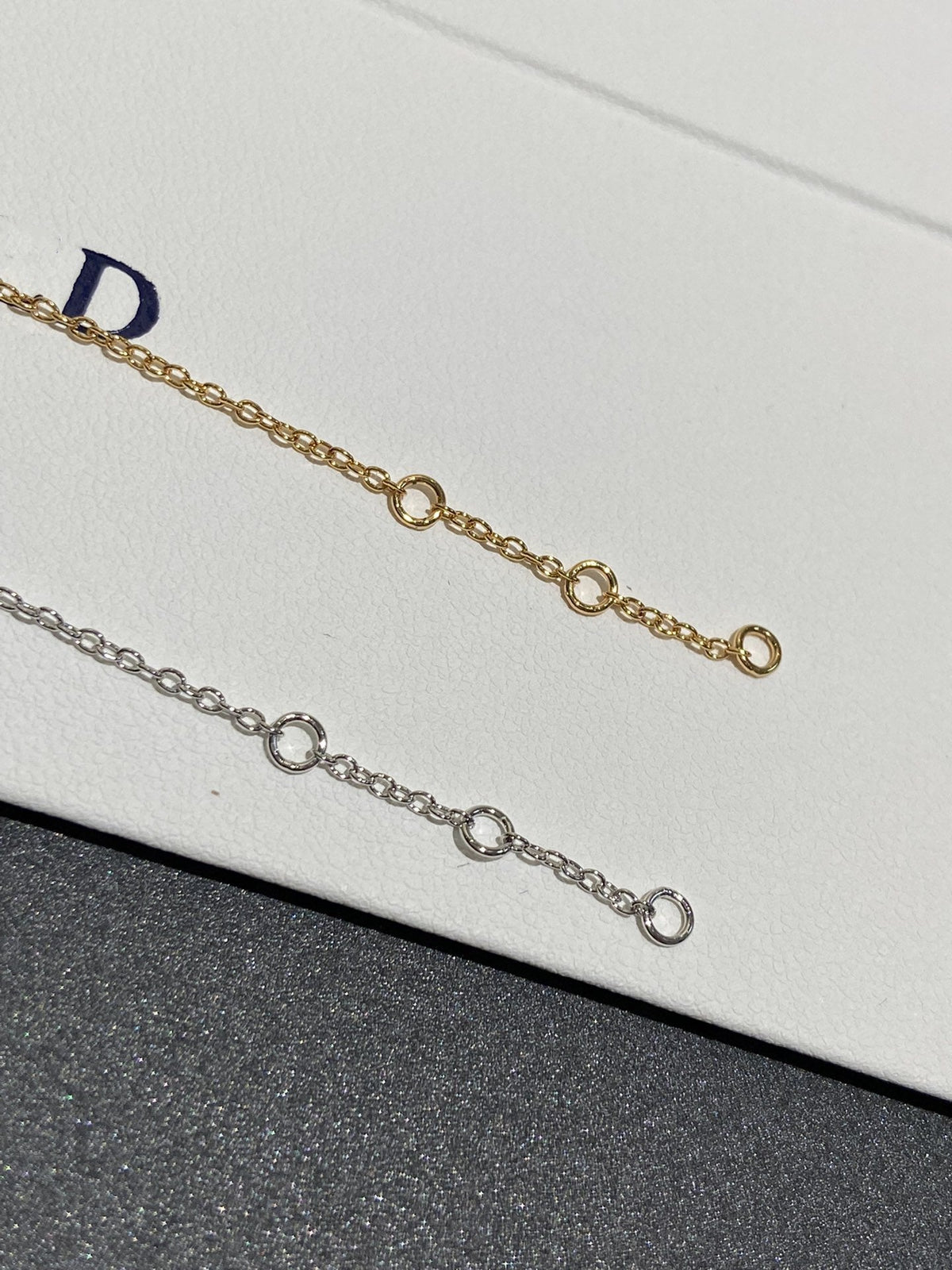 [⭐DORISW] CHANCE INFINIE DIAMANTARMBAND