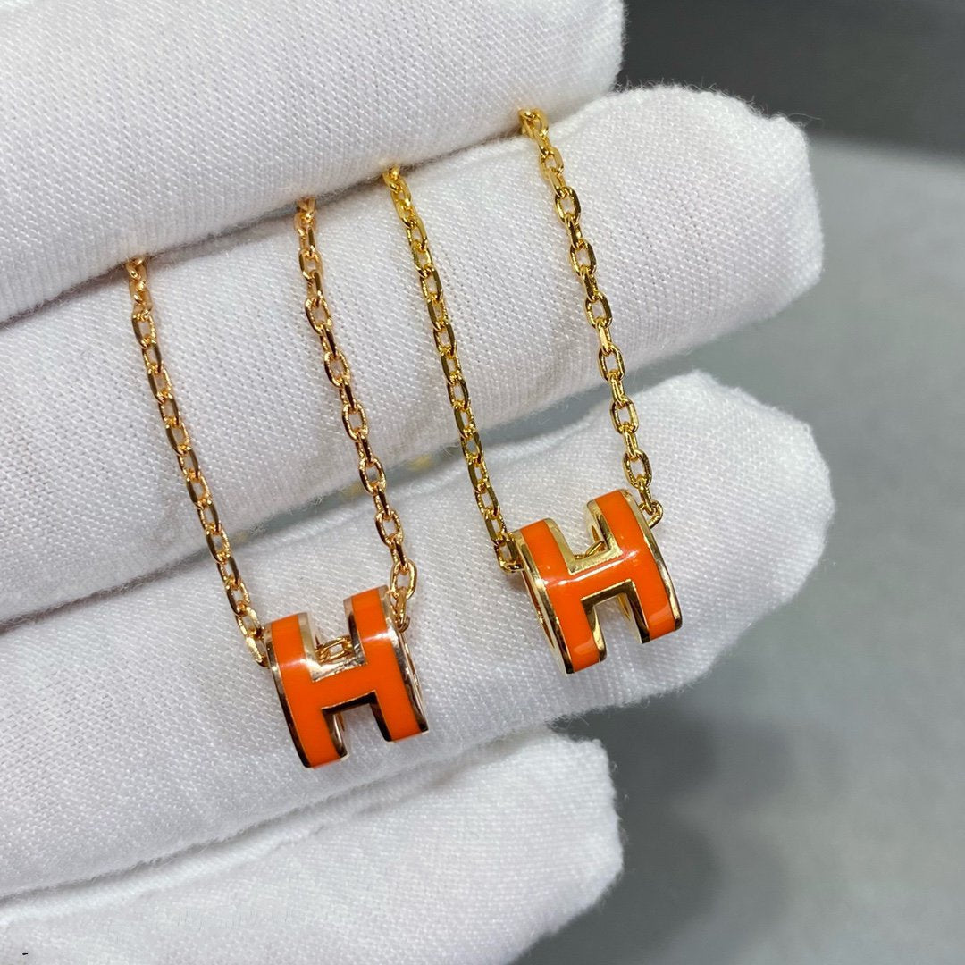[⭐DORISW] MINI-POP-H-HALSKETTE