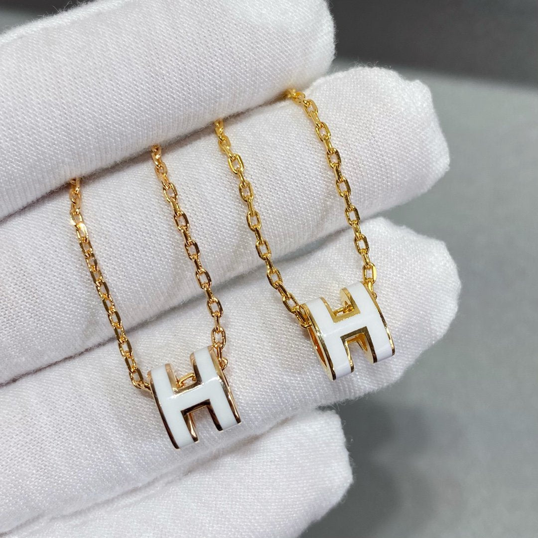 [⭐DORISW] MINI-POP-H-HALSKETTE