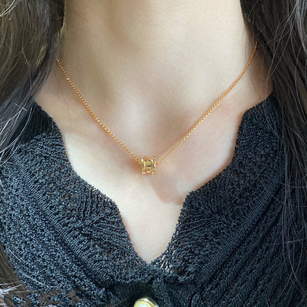[⭐DORISW]ZERO 1 MINI NECKLACE