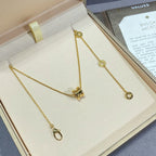 [⭐DORISW]ZERO 1 MINI NECKLACE