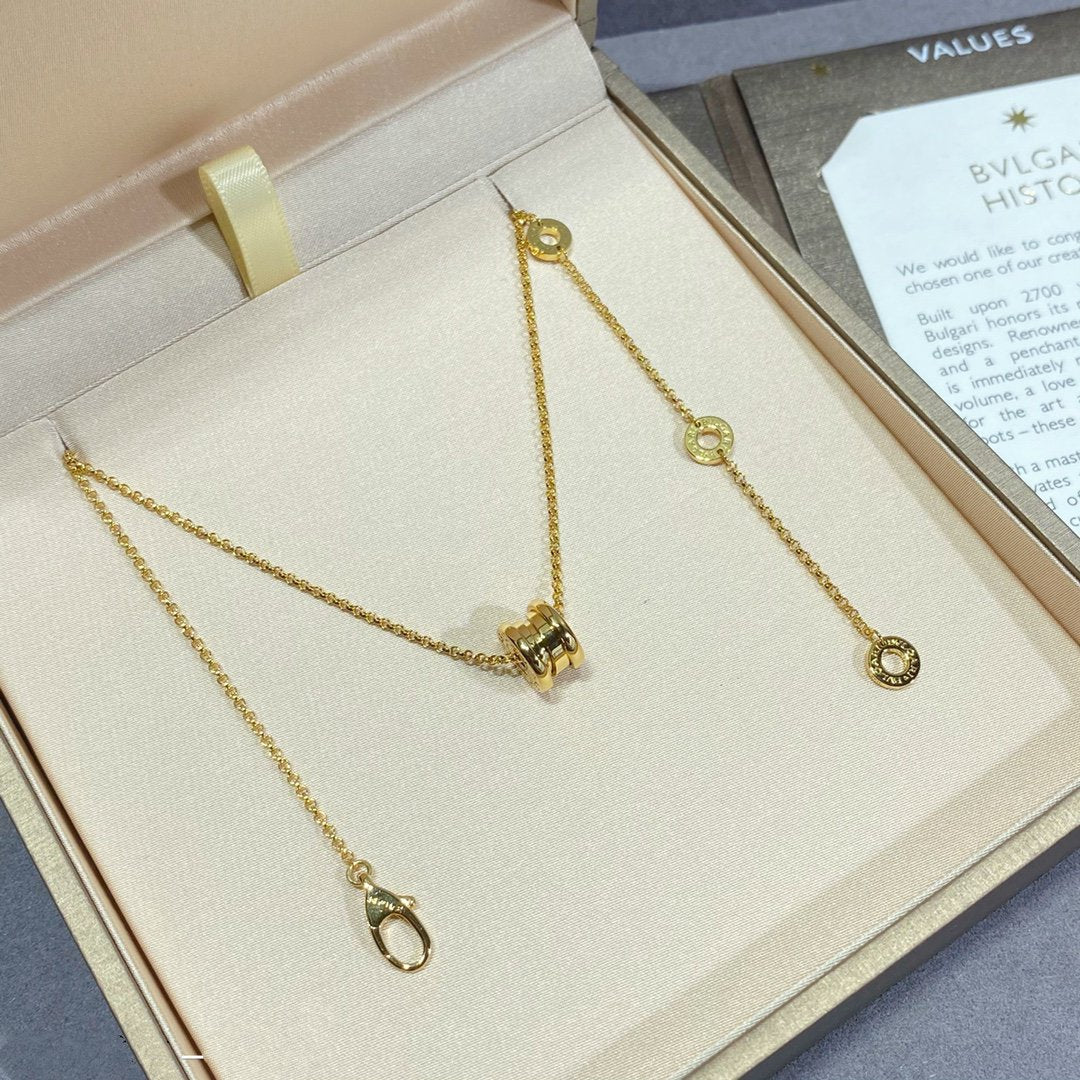 [⭐DORISW]ZERO 1 MINI NECKLACE